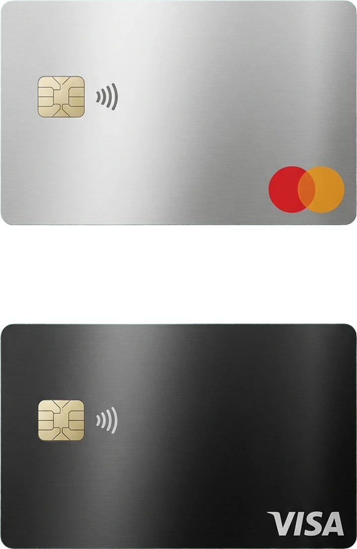Payouts to Visa and Mastercard cards